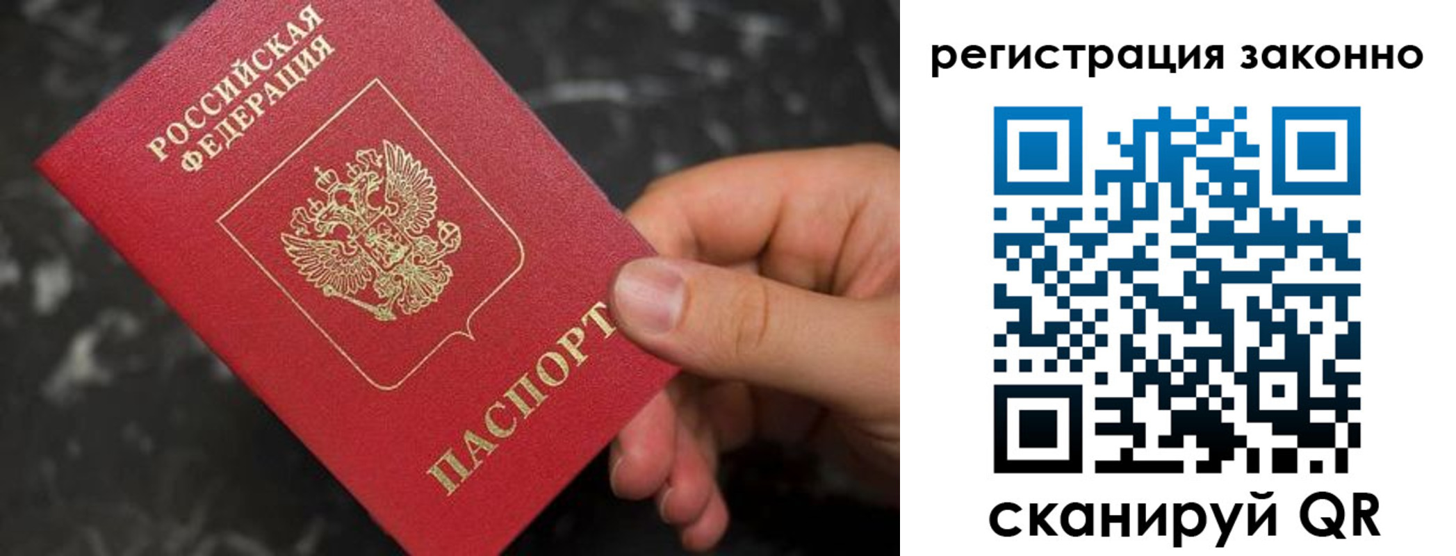 временная регистрация гарантия в Находке